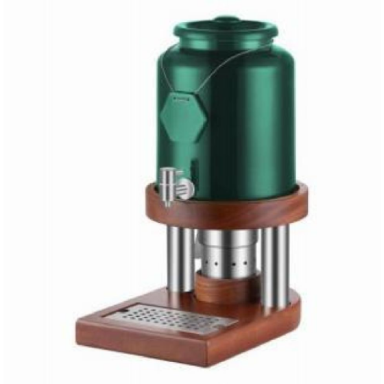 C213 stainless steel electric heating and insulation cauldron