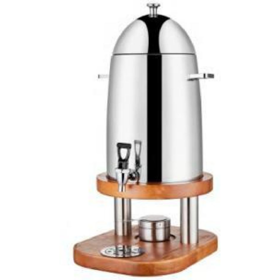 C215 stainless steel electric heating and insulation cauldron