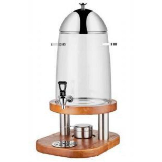 C217 stainless steel electric heating and insulation cauldron