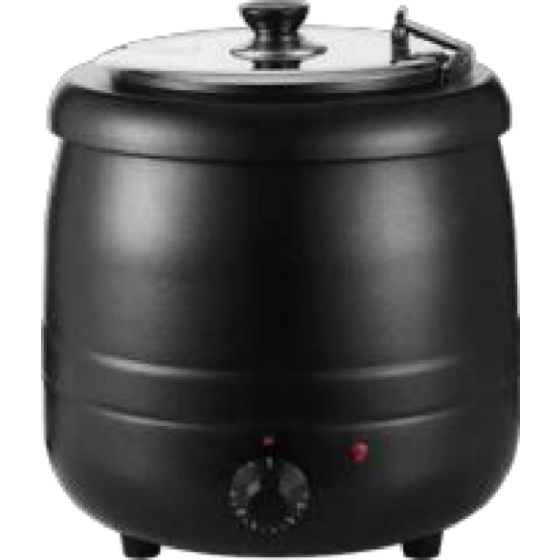 SW002 stainless steel warm soup pot