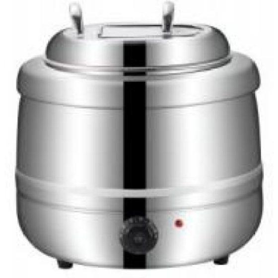 SW004 stainless steel warm soup pot