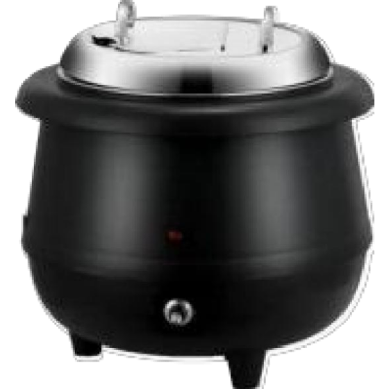 SW005 stainless steel warm soup pot