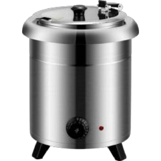 SW006 stainless steel warm soup pot