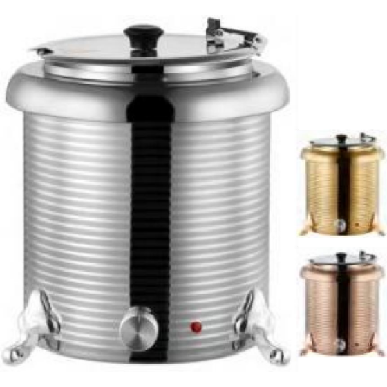 SW008 stainless steel warm soup pot