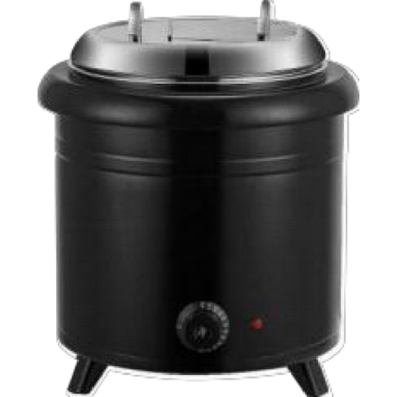 SW009 stainless steel warm soup pot