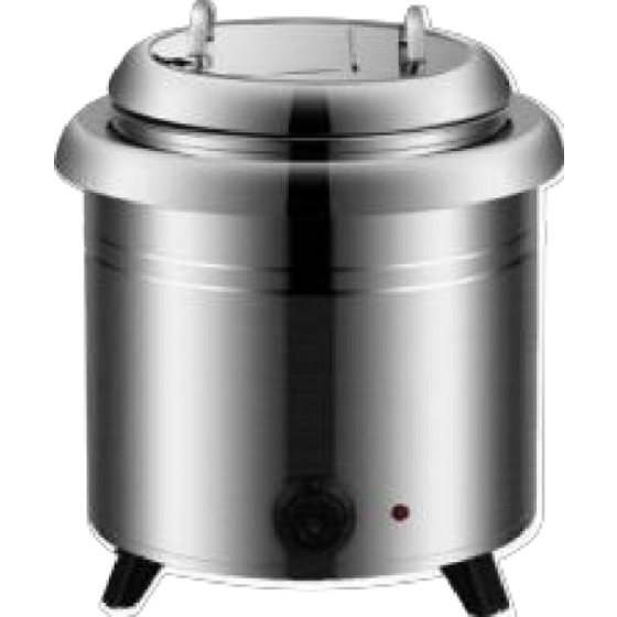 SW010 stainless steel warm soup pot