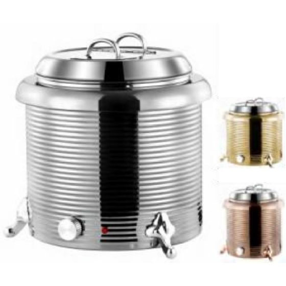 SW011 stainless steel warm soup pot