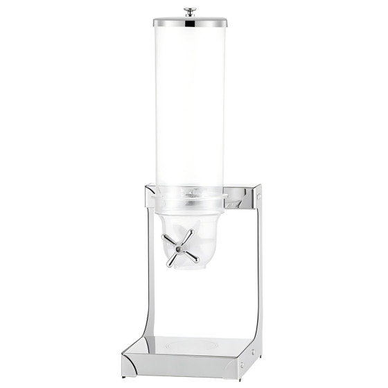 CD001 stainless steel distributor for grain storage tank