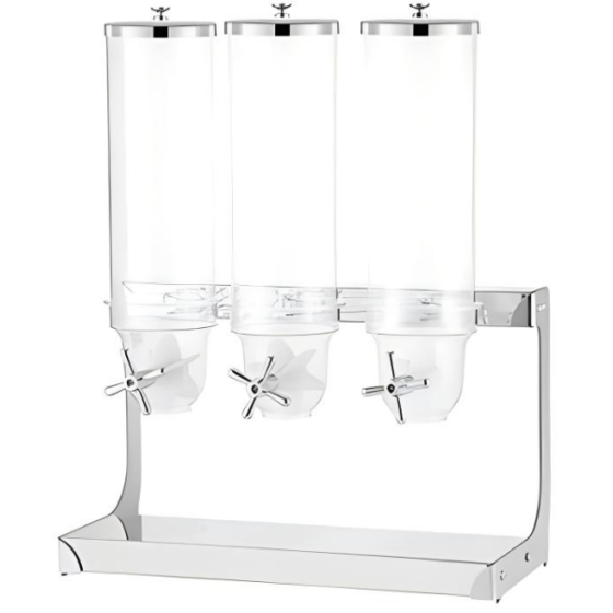 CD003 Stainless steel distributor for grain storage tank