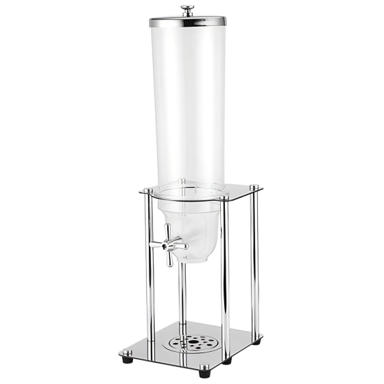 CD004 stainless steel distributor for grain storage tank