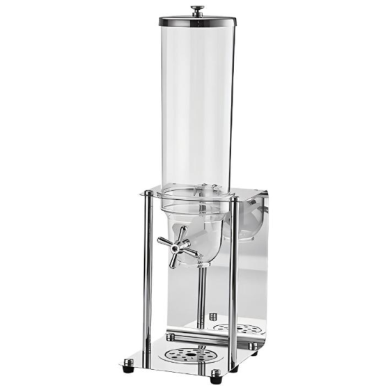 CD007 stainless steel distributor for grain storage tank