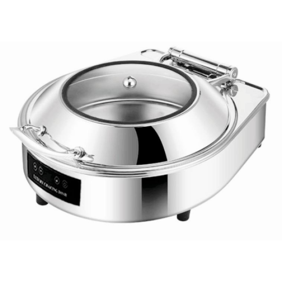 2203-XE stainless steel buffet warming stove