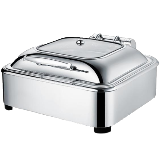 3202-SE stainless steel buffet warming stove