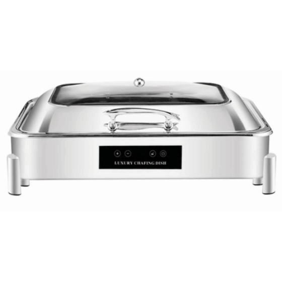 2301-XE stainless steel buffet warming stove