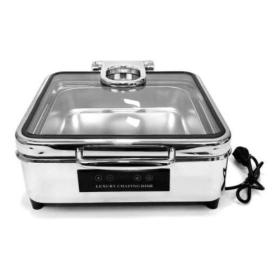 2622-E 不锈钢自助餐保温炉