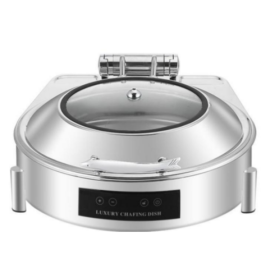 3202-XE stainless steel buffet warming stove