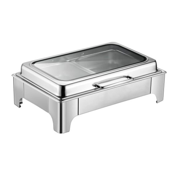 821-AS stainless steel buffet warming stove
