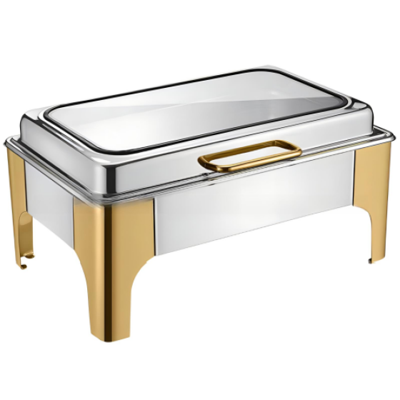 821-HHG stainless steel buffet warming stove