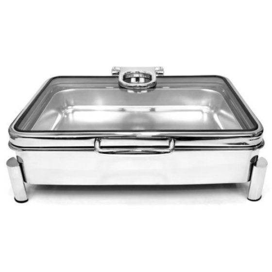 2721 不锈钢自助餐保温炉