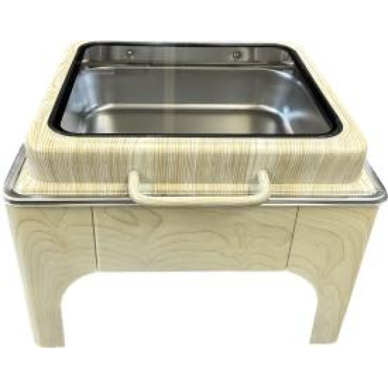 822-HT stainless steel buffet warming stove