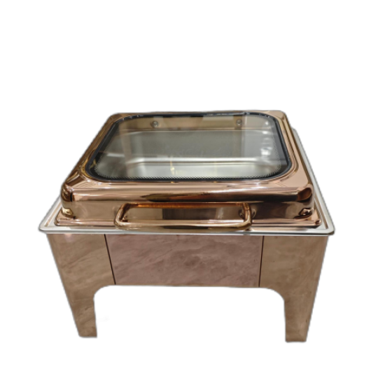 822-GR stainless steel buffet warming stove