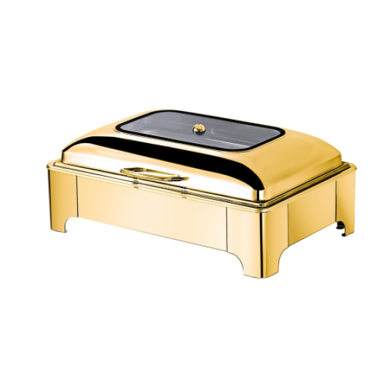 821-AG stainless steel buffet warming stove