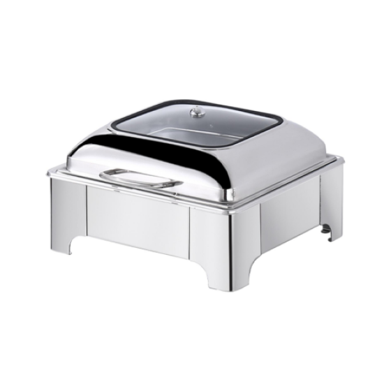 833-AS stainless steel buffet warming stove