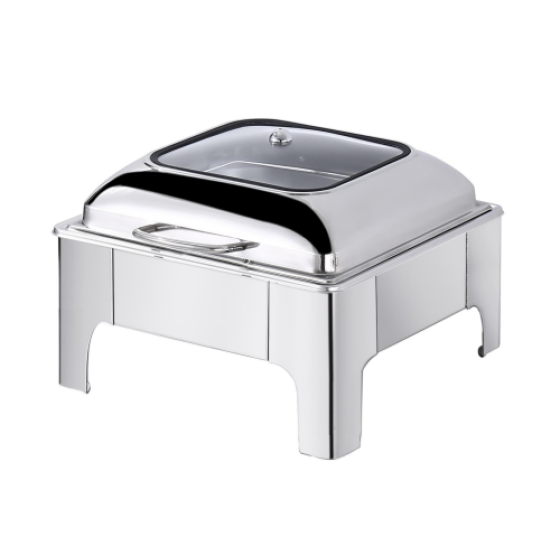 823-HS stainless steel buffet warming stove