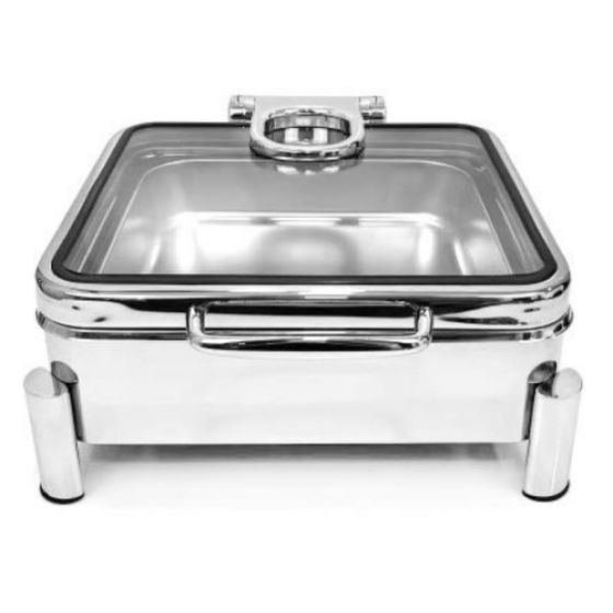 2722 不锈钢自助餐保温炉