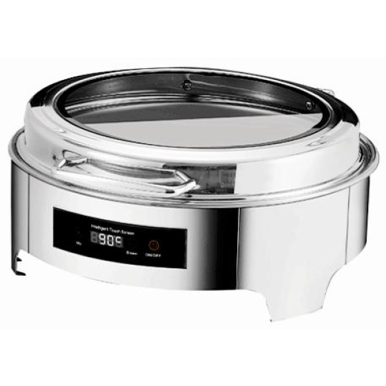 823-EX stainless steel buffet warming stove