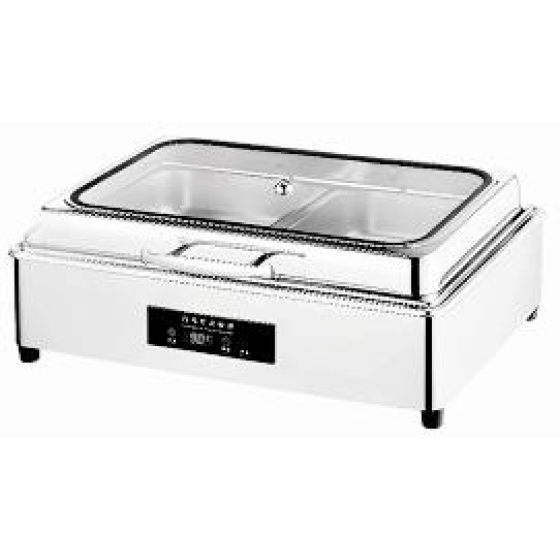 821-BXE stainless steel buffet warming stove