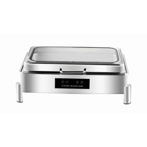 821-CXE stainless steel buffet warming stove