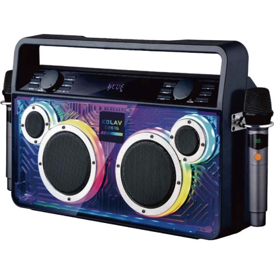 Haut-parleur KOLAV -- - D2616