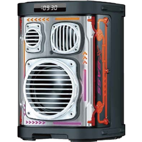 Haut-parleur KOLAV -- - D618