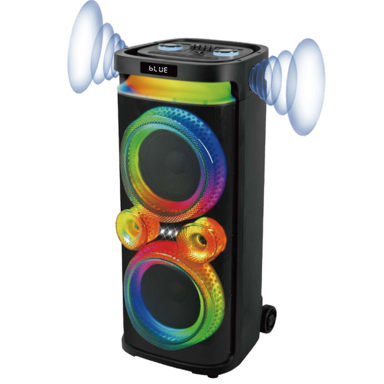 Haut-parleur KOLAV -- - D2828