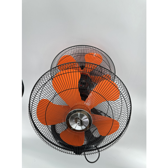 Dual-head fan FA-1801
