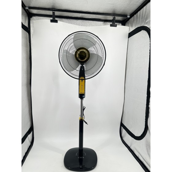 16-inch remote-controlled floor fan FS-1601R