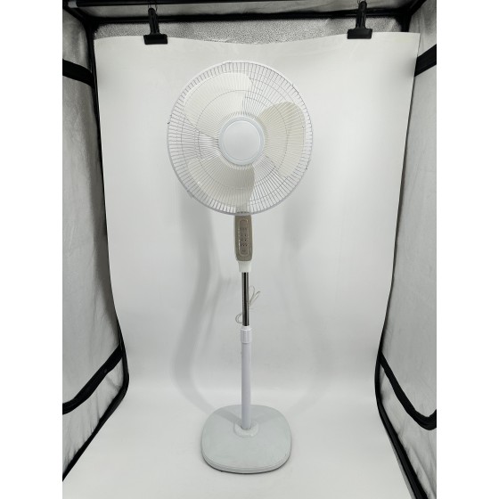 16-inch remote-controlled floor fan FS-1605R