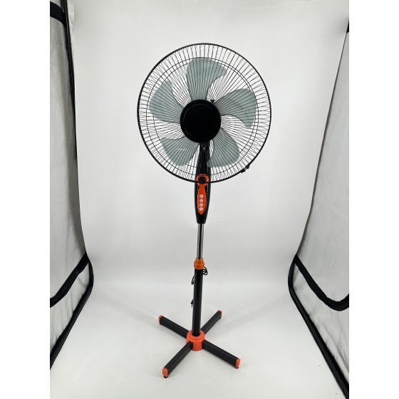 16-inch mechanical floor fan FS-1606