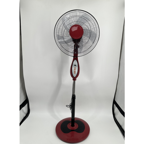 16-inch remote-controlled floor fan FS-1606R