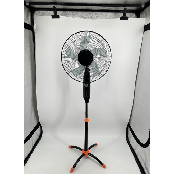 16-inch mechanical floor fan timer FS-1606T