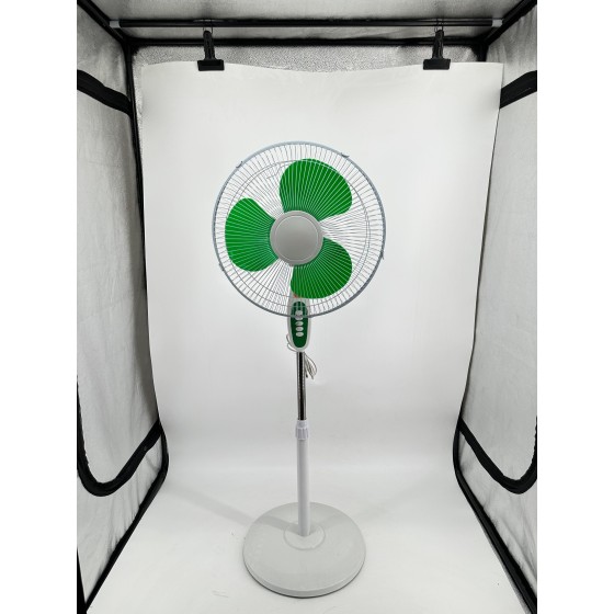 16-inch mechanical floor fan FS-1607