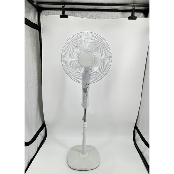 16-inch mechanical floor fan timer FS-1609T