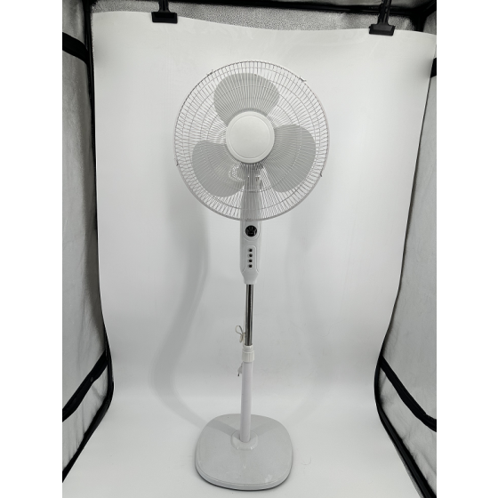 16-inch remote-controlled floor fan FS-1610R