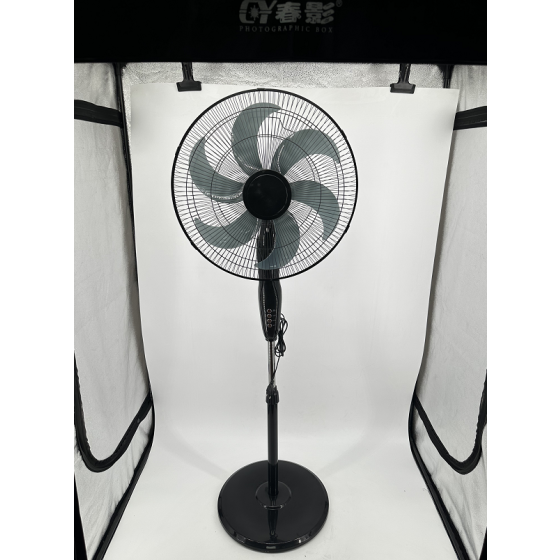18-inch remote-controlled floor fan FS-1805R