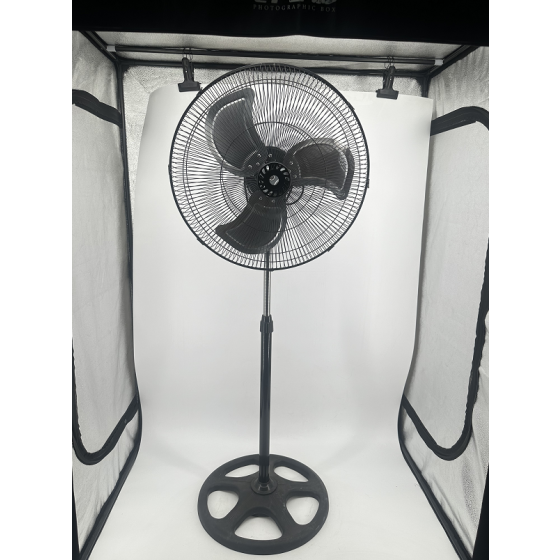 18-inch mechanical floor fan FS-1801