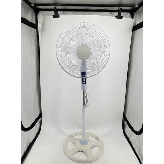 18-inch mechanical floor fan FS-1807