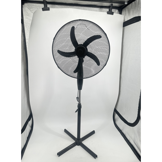 18-inch mechanical floor fan FS-1808