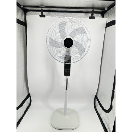 18-inch remote-controlled floor fan FS-1810R