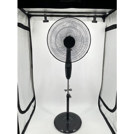 18-inch mechanical floor fan timer FS-1814T